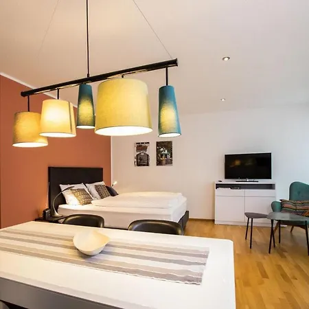 Highest Comfortable Hébergement de vacances Friedrichshafen