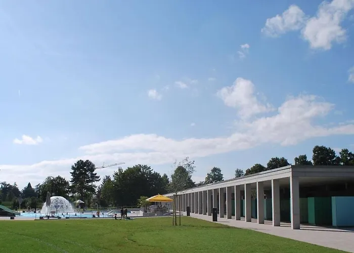 度假居 Highest Comfortable 腓特烈港